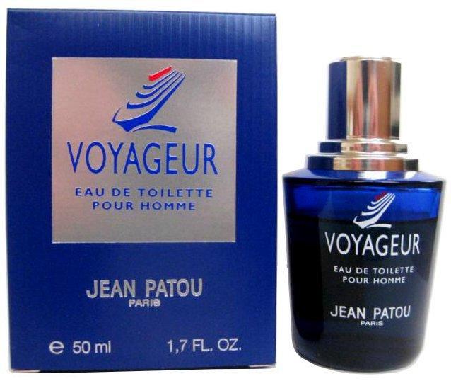Jean Patou - Voyageur